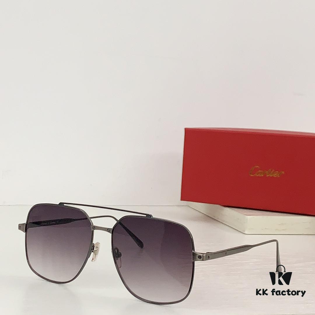 140 Cartier ✨✨✨ MODEL: CT0329S ✨✨✨ SIZE: 57□16-145 ✨✨✨ Eyeglasses Sunglasses