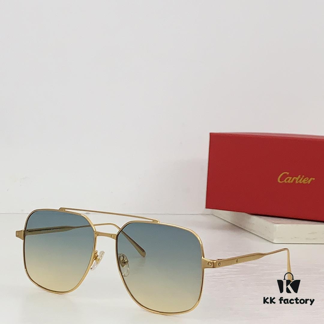 140 Cartier ✨✨✨ MODEL: CT0329S ✨✨✨ SIZE: 57□16-145 ✨✨✨ Eyeglasses Sunglasses