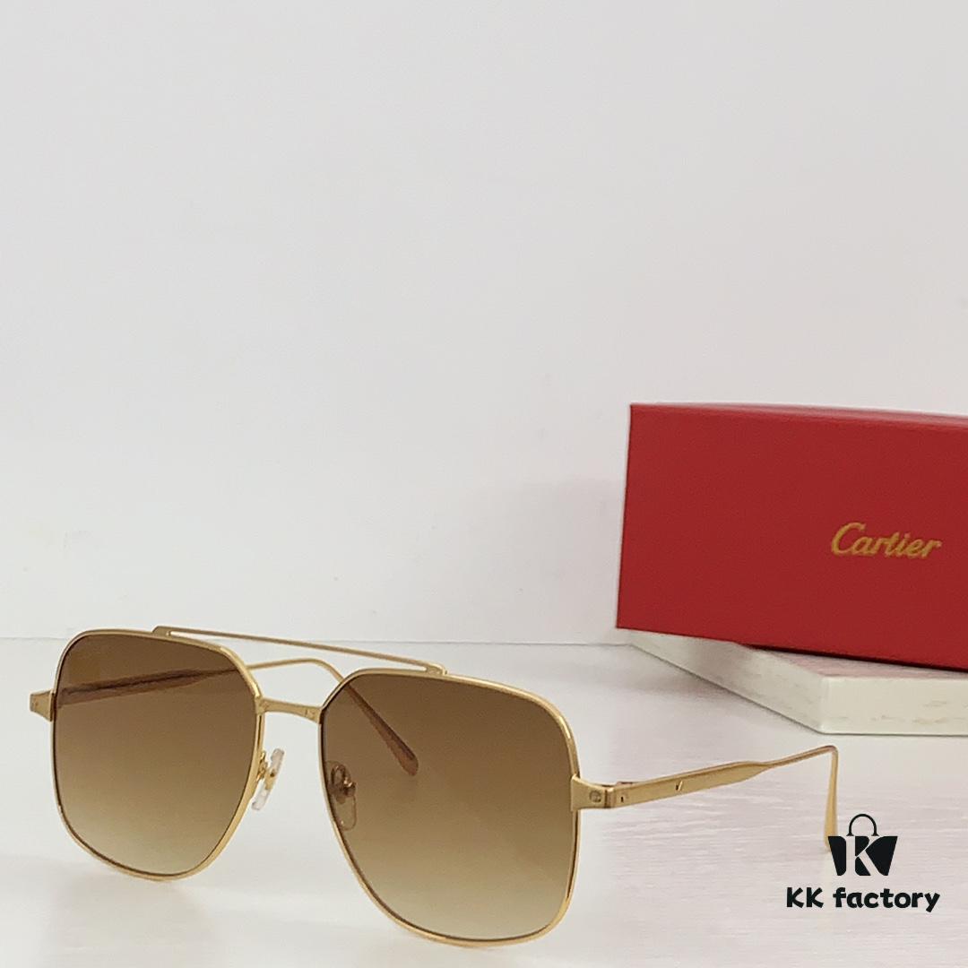 140 Cartier ✨✨✨ MODEL: CT0329S ✨✨✨ SIZE: 57□16-145 ✨✨✨ Eyeglasses Sunglasses