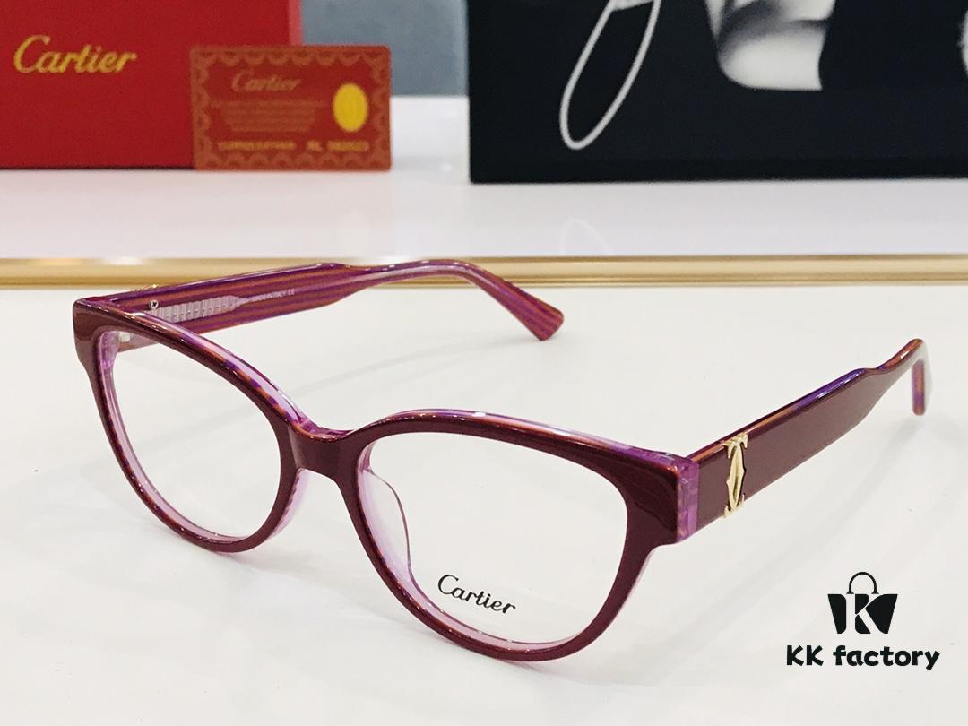 6931acc9ccd8ab3d7afa1167 70 Cartier CT0450O Size 54-17-145 Universal Frame Shape Small Fit Fashionable Unisex Optical and Sunglasses