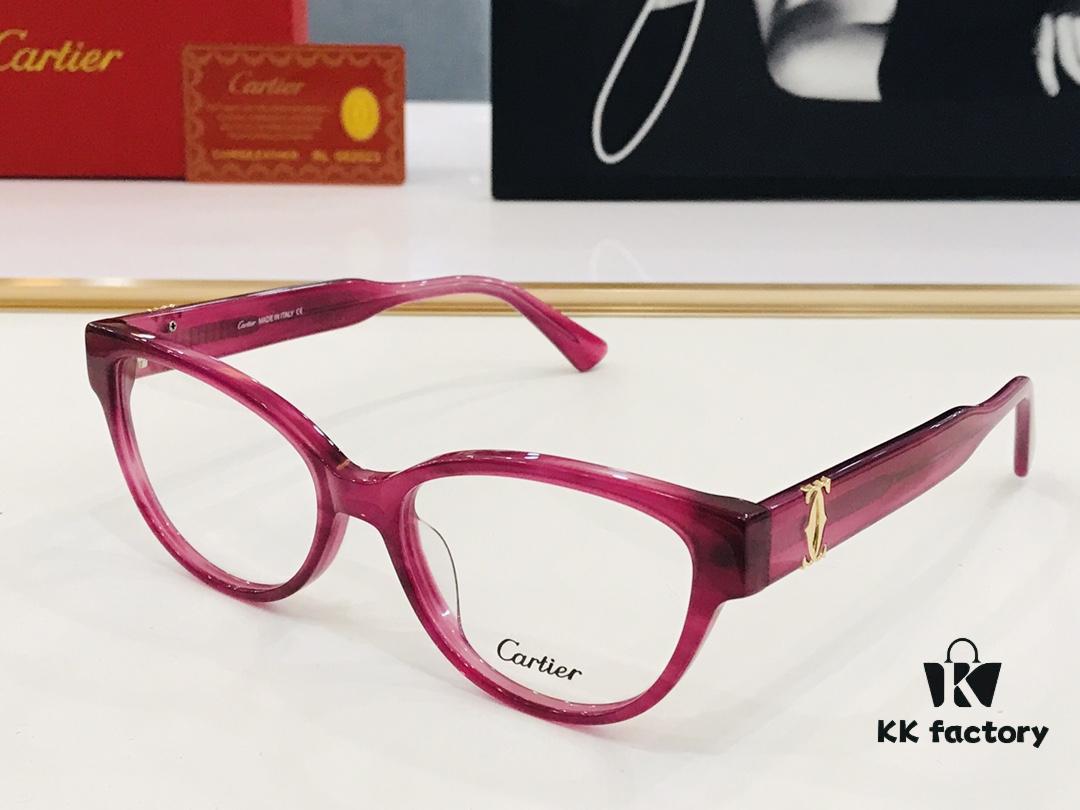 6931acc9ccd8ab3d7afa116d 70 Cartier CT0450O Size 54-17-145 Universal Frame Shape Small Fit Fashionable Unisex Optical and Sunglasses