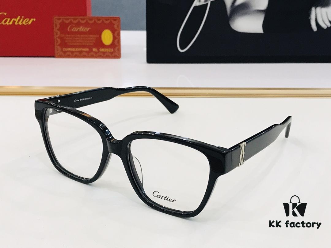 6931acc9ccd8ab3d7afa116f 70 Cartier CT0451O Size 54-17-145 Universal Frame Shape Small Fit Stylish and Minimalist Optical Eyeglasses Sunglasses