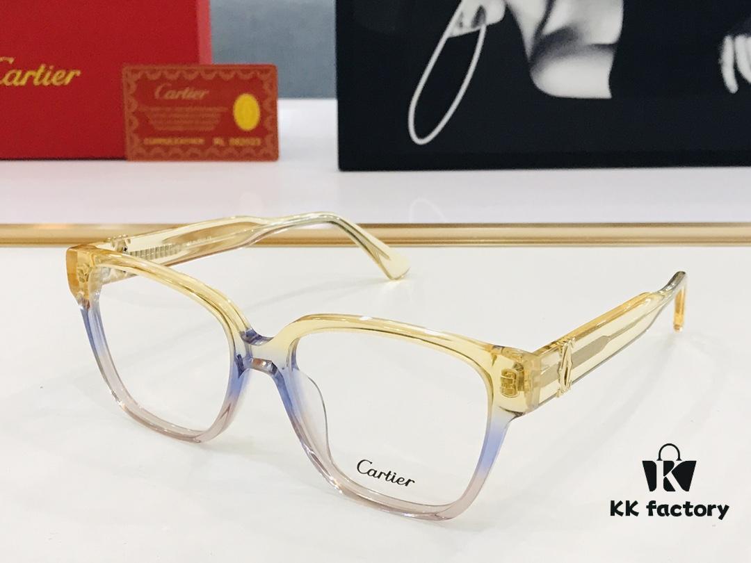 6931accaccd8ab3d7afa1170 70 Cartier CT0451O Size 54-17-145 Universal Frame Shape Small Fit Stylish and Minimalist Optical Eyeglasses Sunglasses