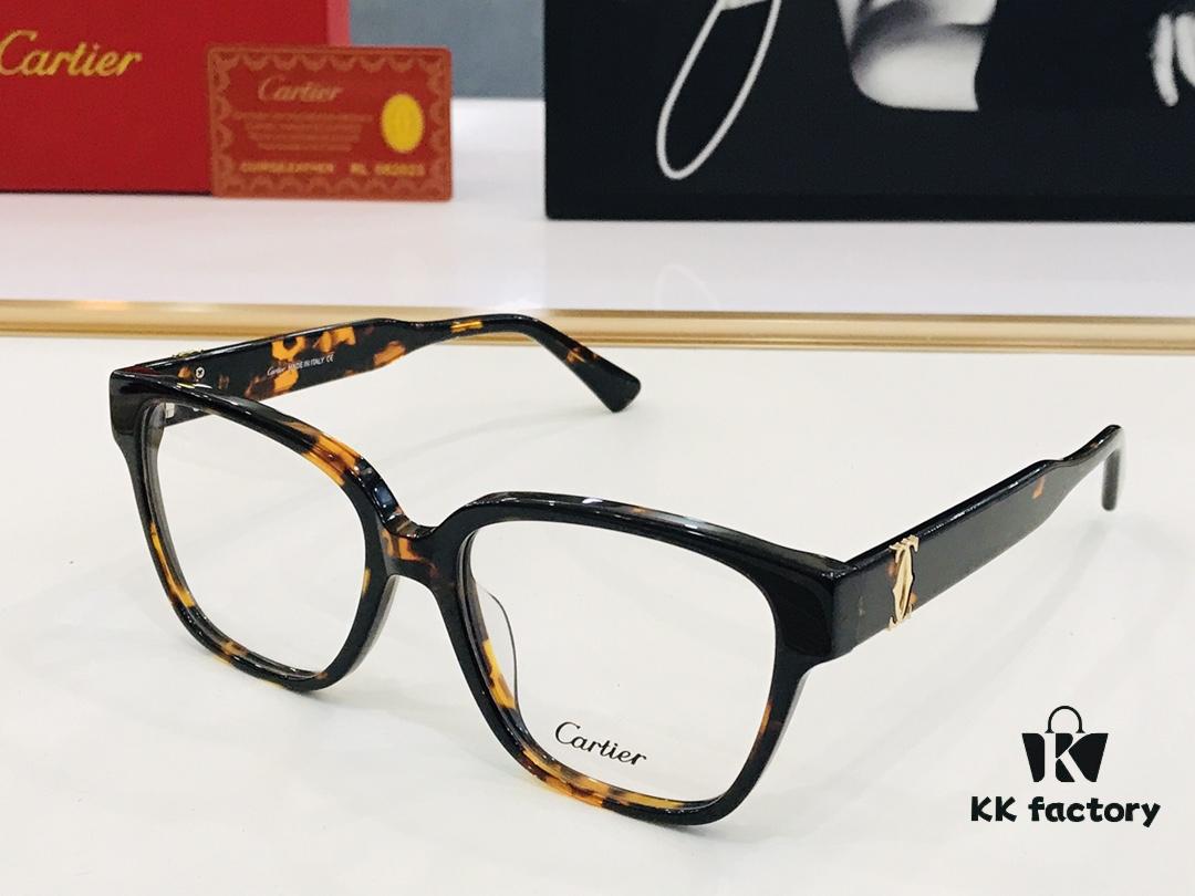 6931accaccd8ab3d7afa1174 70 Cartier CT0451O Size 54-17-145 Universal Frame Shape Small Fit Stylish and Minimalist Optical Eyeglasses Sunglasses