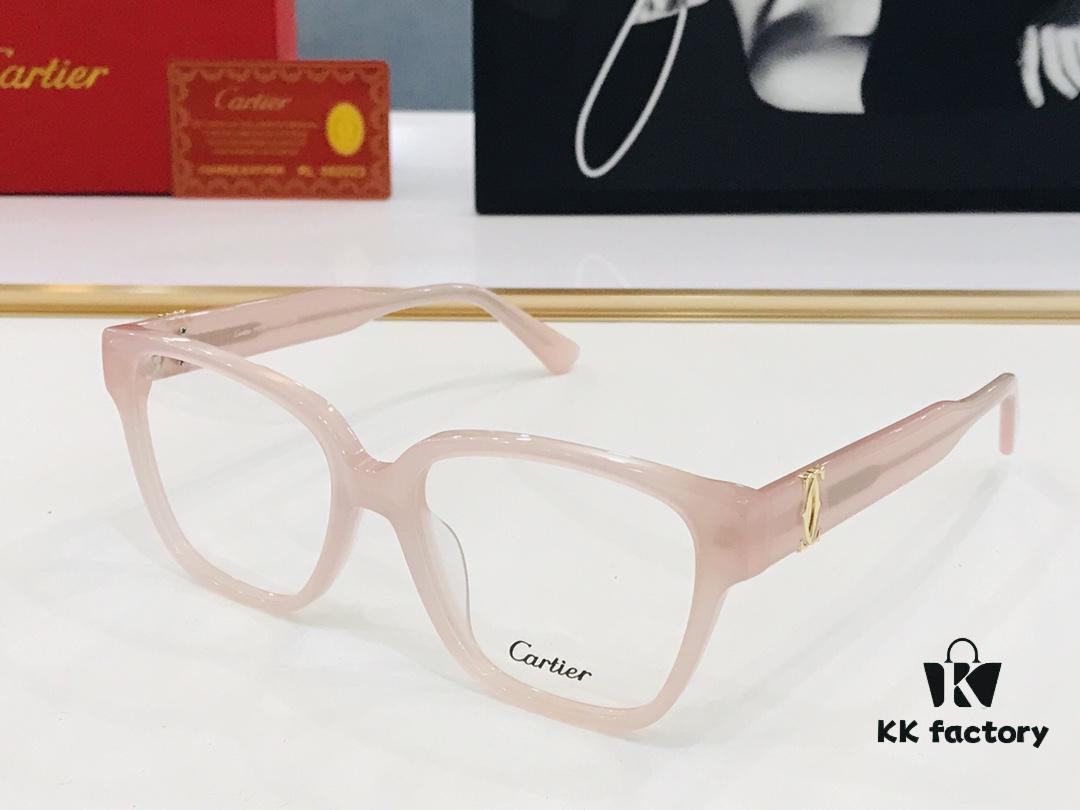 6931accaccd8ab3d7afa1175 70 Cartier CT0451O Size 54-17-145 Universal Frame Shape Small Fit Stylish and Minimalist Optical Eyeglasses Sunglasses