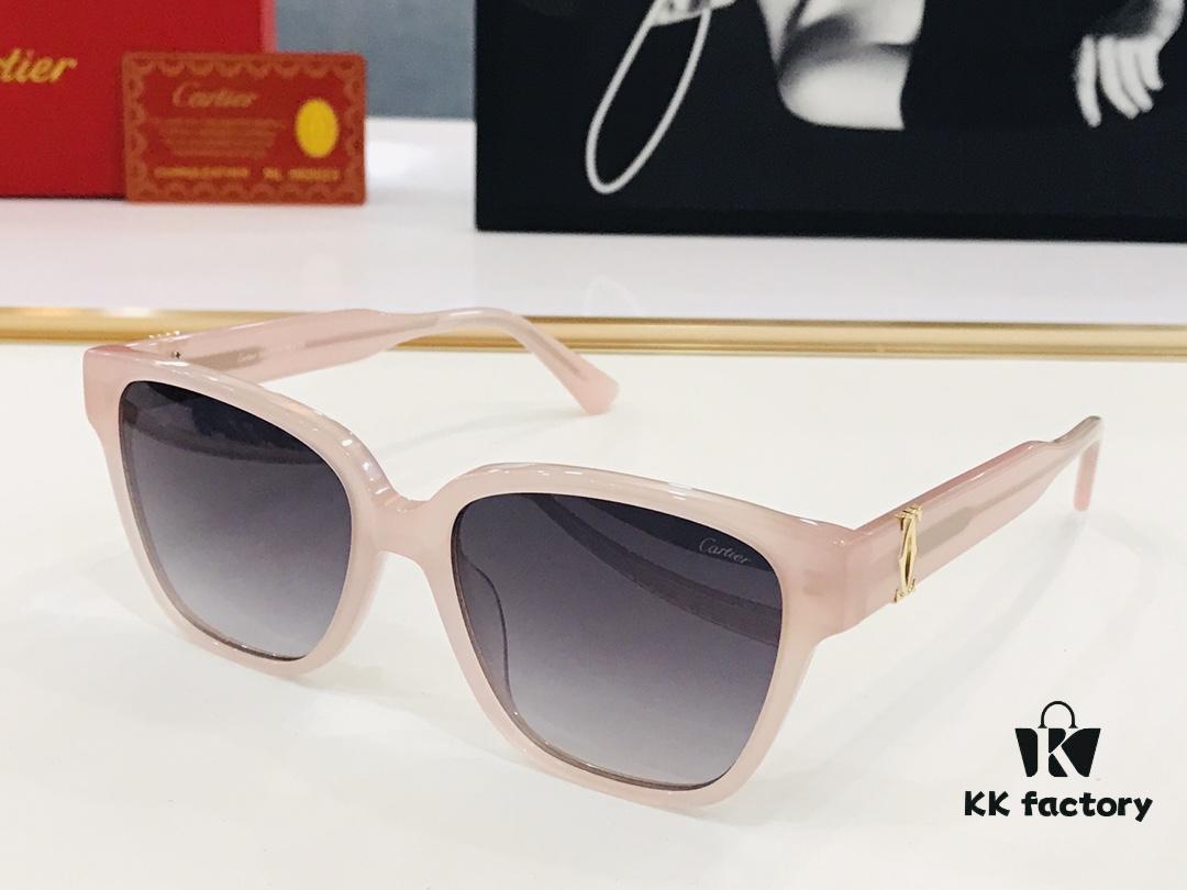 6931accbccd8ab3d7afa1184 100 Cartier CT0451O Size: 54-17-145, Universal Frame Shape, Minimalist and Elegant, Fashionable and Casual, Small Frame Design, Suitable for All Face Shapes, Eyeglasses, Sunglasses