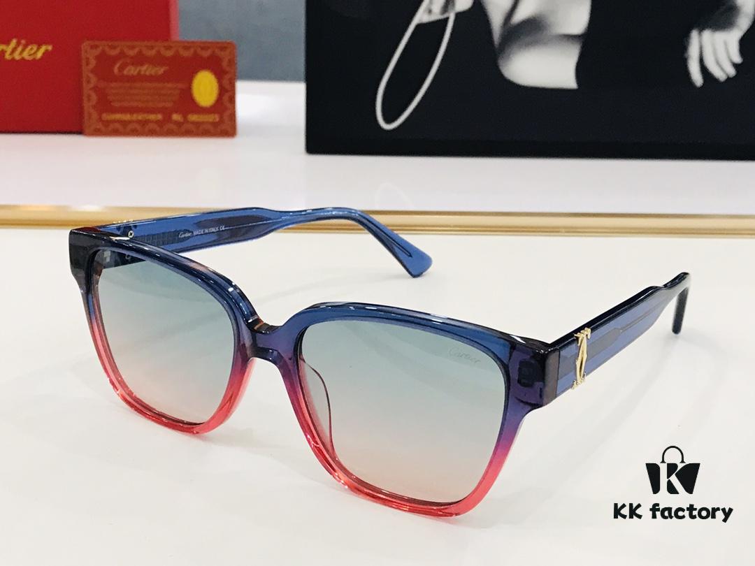 6931accbccd8ab3d7afa1185 100 Cartier CT0451O Size: 54-17-145, Universal Frame Shape, Minimalist and Elegant, Fashionable and Casual, Small Frame Design, Suitable for All Face Shapes, Eyeglasses, Sunglasses