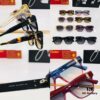 6931accbccd8ab3d7afa1189 100 Cartier CT0451O Size: 54-17-145, Universal Frame Shape, Minimalist and Elegant, Fashionable and Casual, Small Frame Design, Suitable for All Face Shapes, Eyeglasses, Sunglasses