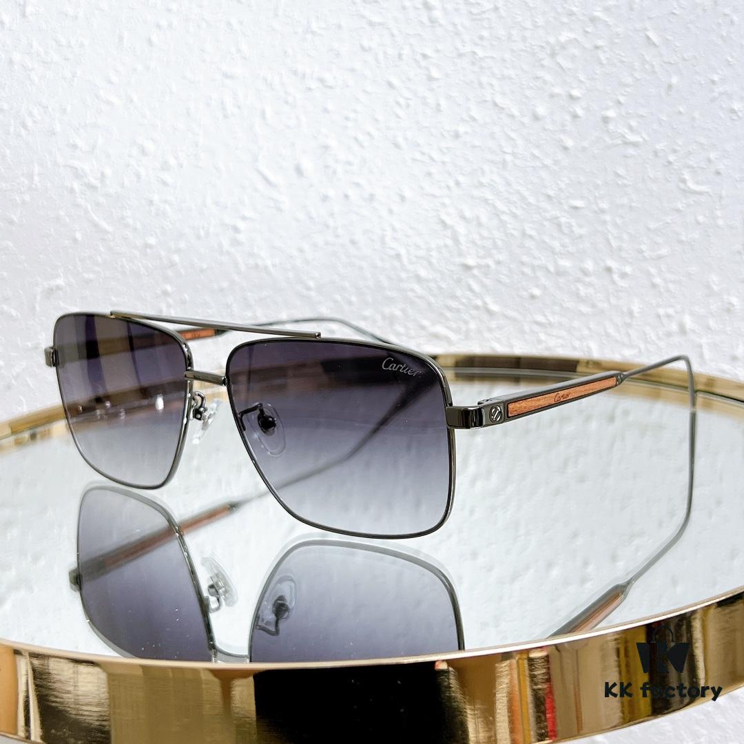 140 Cartier CT0037S Sunglasses