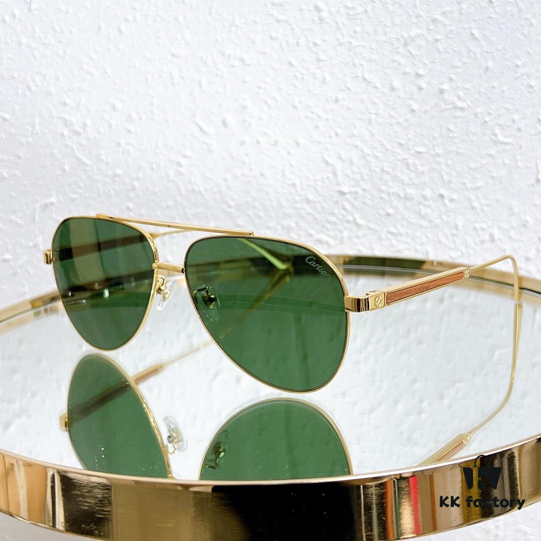 140 Cartier CT0038S Size 60-14-140
