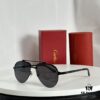 6931accdccd8ab3d7afa11a1 120 Cartier Official Website Original One-to-One Replica, MODEL: CT0354/S, Size: 61-15-145