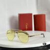 6931accdccd8ab3d7afa11a2 120 Cartier Official Website Original One-to-One Replica, MODEL: CT0354/S, Size: 61-15-145