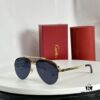 6931accdccd8ab3d7afa11a3 120 Cartier Official Website Original One-to-One Replica, MODEL: CT0354/S, Size: 61-15-145