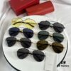 6931accdccd8ab3d7afa11a4 120 Cartier Official Website Original One-to-One Replica, MODEL: CT0354/S, Size: 61-15-145