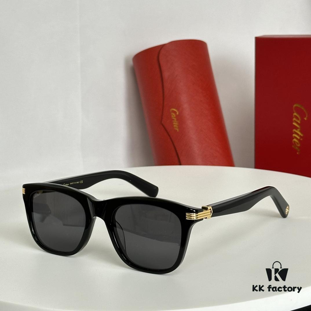 6931acceccd8ab3d7afa11b8 120 Cartier New Release Première Collection Latest Masterpiece CT 0396S
