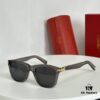 6931accfccd8ab3d7afa11bd 120 Cartier New Release Première Collection Latest Masterpiece CT 0396S