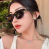 6931accfccd8ab3d7afa11c9 Burberry | Polarized Sunglasses with TR Frame, Lightweight and Comfortable – Model 55155