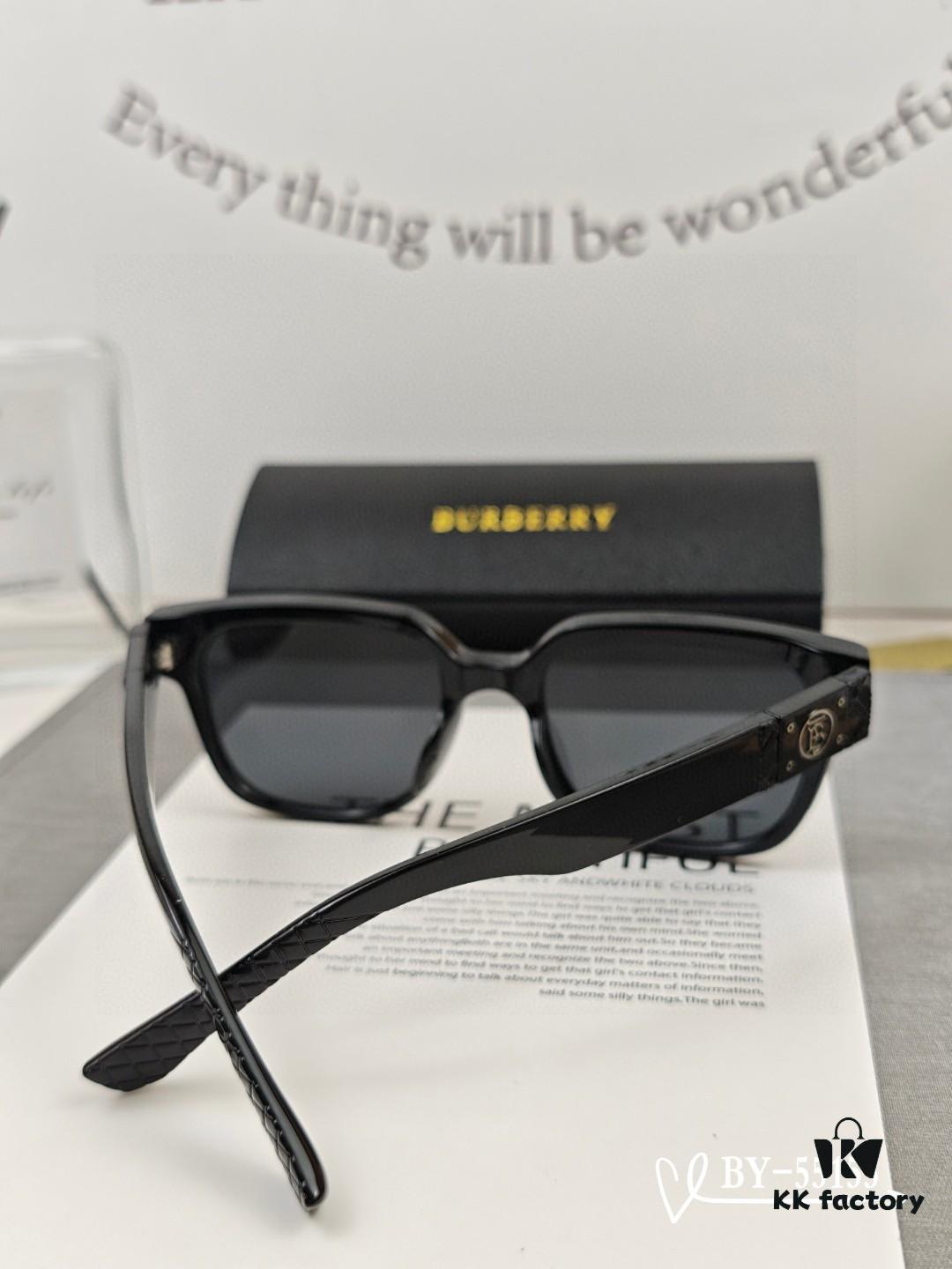 6931acd0ccd8ab3d7afa11d1 Burberry | Polarized Sunglasses with TR Frame, Lightweight and Comfortable – Model 55155