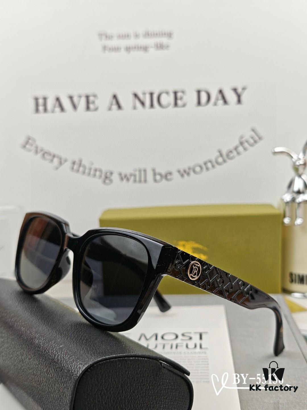 6931acd0ccd8ab3d7afa11d5 Burberry New Arrival Sunglasses, Polarized TR Lightweight Frame, Celebrity Style, Fashionable and Luxurious Design, Ideal for Travel, Driving, and Daily Wear