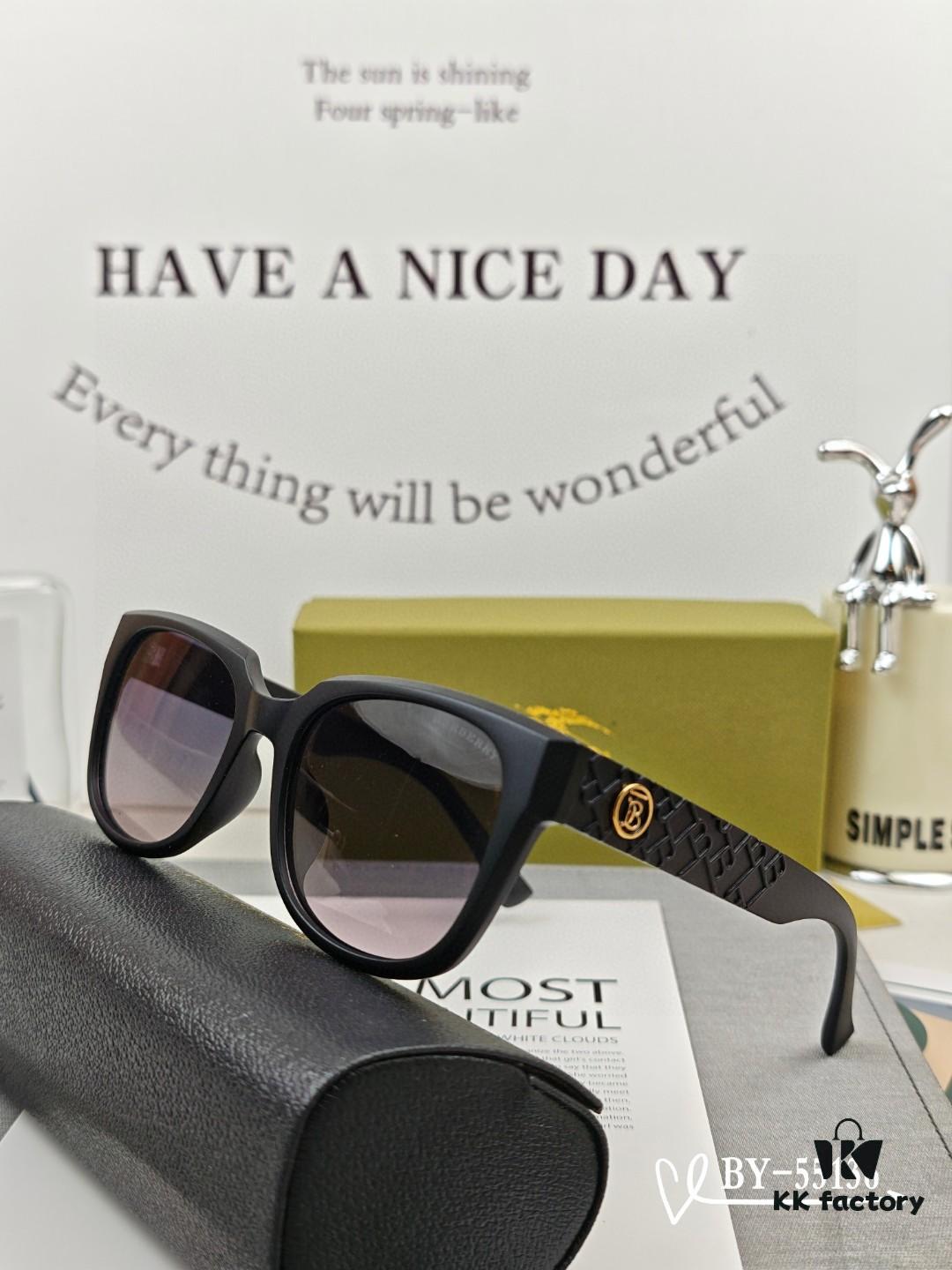 6931acd0ccd8ab3d7afa11d6 Burberry New Arrival Sunglasses, Polarized TR Lightweight Frame, Celebrity Style, Fashionable and Luxurious Design, Ideal for Travel, Driving, and Daily Wear