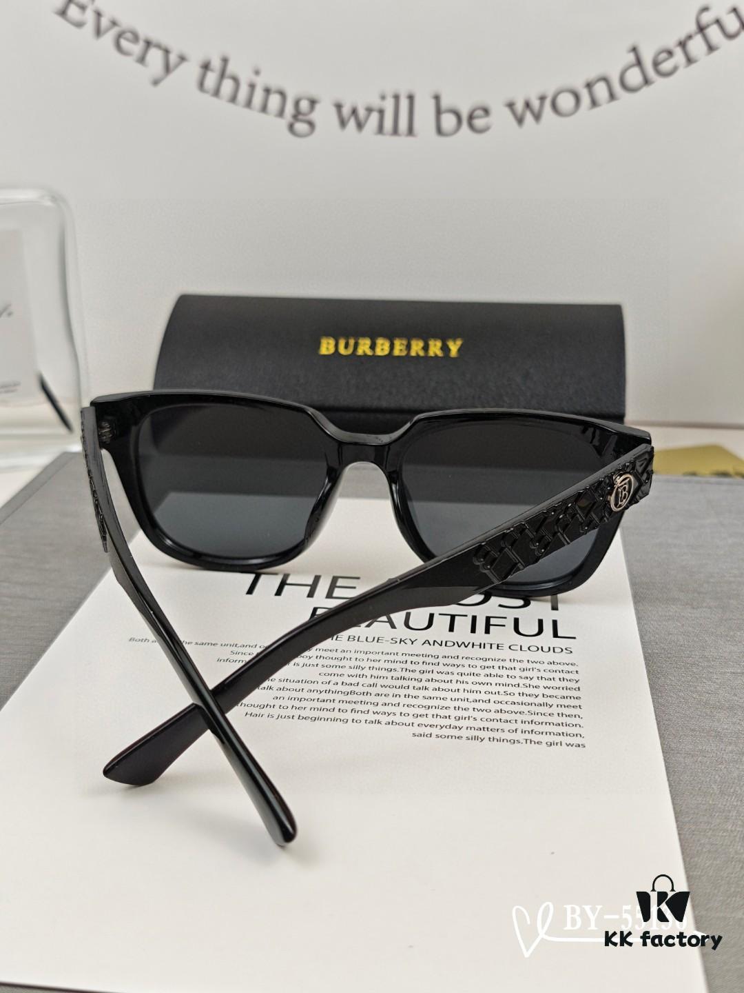 6931acd1ccd8ab3d7afa11da Burberry New Arrival Sunglasses, Polarized TR Lightweight Frame, Celebrity Style, Fashionable and Luxurious Design, Ideal for Travel, Driving, and Daily Wear