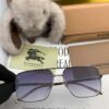 6931acd2ccd8ab3d7afa11ed BURBERRY Men's Sunglasses, Authentic Round 'Bug-Eye' Design, High-Quality Unisex Style, Flattering Fit, New Arrival B62306