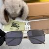 6931acd2ccd8ab3d7afa11ef BURBERRY Men's Sunglasses, Authentic Round 'Bug-Eye' Design, High-Quality Unisex Style, Flattering Fit, New Arrival B62306