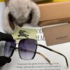6931acd2ccd8ab3d7afa11f0 BURBERRY Men's Sunglasses, Authentic Round 'Bug-Eye' Design, High-Quality Unisex Style, Flattering Fit, New Arrival B62306
