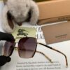 6931acd2ccd8ab3d7afa11f1 BURBERRY Men's Sunglasses, Authentic Round 'Bug-Eye' Design, High-Quality Unisex Style, Flattering Fit, New Arrival B62306