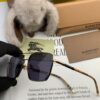 6931acd2ccd8ab3d7afa11f2 BURBERRY Men's Sunglasses, Authentic Round 'Bug-Eye' Design, High-Quality Unisex Style, Flattering Fit, New Arrival B62306