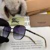 6931acd3ccd8ab3d7afa11f9 BURBERRY Men's Sunglasses Original Frog Style High-Quality Unisex Design New Arrival Model B62306