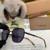 6931acd3ccd8ab3d7afa11fb BURBERRY Men's Sunglasses Original Frog Style High-Quality Unisex Design New Arrival Model B62306