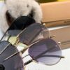 BURBERRY Men's Sunglasses, High-Quality Aviator Style, Flattering Fit, Latest Model B938