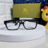 6931acd4ccd8ab3d7afa1209 Burberry 2025 New Arrival High-Aesthetic Women's Eyeglass Frame, Large Frame Prescription-Compatible, Blue Light Blocking, Non-Powered Glasses for Daily Wear, Slimming Effect