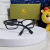 6931acd4ccd8ab3d7afa120a Burberry 2025 New Arrival High-Aesthetic Women's Eyeglass Frame, Large Frame Prescription-Compatible, Blue Light Blocking, Non-Powered Glasses for Daily Wear, Slimming Effect