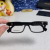 6931acd4ccd8ab3d7afa120c Burberry 2025 New Arrival High-Aesthetic Women's Eyeglass Frame, Large Frame Prescription-Compatible, Blue Light Blocking, Non-Powered Glasses for Daily Wear, Slimming Effect