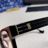 6931acd4ccd8ab3d7afa120e Burberry 2025 New Arrival High-Aesthetic Women's Eyeglass Frame, Large Frame Prescription-Compatible, Blue Light Blocking, Non-Powered Glasses for Daily Wear, Slimming Effect