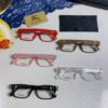 6931acd4ccd8ab3d7afa1212 Burberry 2025 New Arrival High-Beauty Eyeglass Frame for Women, Large Frame Prescription-Compatible Glasses, Blue Light Blocking, Non-Powered Lens, Slimming Effect