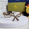 6931acd5ccd8ab3d7afa1220 Burberry 2025 New Arrival High-Aesthetic Eyeglass Frame for Women, Large Frame Prescription-Compatible Clear Lens Glasses, Blue Light Blocking, Non-Powered Frame, Slimming Effect, Everyday Wear
