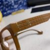 6931acd6ccd8ab3d7afa1224 Burberry 2025 New Arrival High-Aesthetic Eyeglass Frame for Women, Large Frame Prescription-Compatible Clear Lens Glasses, Blue Light Blocking, Non-Powered Frame, Slimming Effect, Everyday Wear