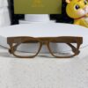 6931acd6ccd8ab3d7afa1226 Burberry 2025 New Arrival High-Aesthetic Eyeglass Frame for Women, Large Frame Prescription-Compatible Clear Lens Glasses, Blue Light Blocking, Non-Powered Frame, Slimming Effect, Everyday Wear