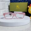 6931acd6ccd8ab3d7afa1229 Burberry 2025 New Arrival High-Aesthetic Eyeglass Frame for Women, Large Frame Prescription-Compatible Optical Glasses, Blue Light Blocking, Non-Prescription Lens Ready, Slimming Effect