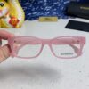 6931acd6ccd8ab3d7afa122b Burberry 2025 New Arrival High-Aesthetic Eyeglass Frame for Women, Large Frame Prescription-Compatible Optical Glasses, Blue Light Blocking, Non-Prescription Lens Ready, Slimming Effect