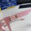 6931acd6ccd8ab3d7afa122e Burberry 2025 New Arrival High-Aesthetic Eyeglass Frame for Women, Large Frame Prescription-Compatible Optical Glasses, Blue Light Blocking, Non-Prescription Lens Ready, Slimming Effect