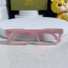 6931acd7ccd8ab3d7afa1230 Burberry 2025 New Arrival High-Aesthetic Eyeglass Frame for Women, Large Frame Prescription-Compatible Optical Glasses, Blue Light Blocking, Non-Prescription Lens Ready, Slimming Effect