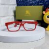 6931acd7ccd8ab3d7afa1233 Burberry 2025 New Arrival High-Beauty Eyeglass Frame for Women, Large Frame Prescription-Compatible Glasses, Blue Light Blocking, Non-Powered Lens, Slimming Effect