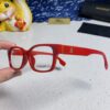 6931acd7ccd8ab3d7afa1237 Burberry 2025 New Arrival High-Beauty Eyeglass Frame for Women, Large Frame Prescription-Compatible Glasses, Blue Light Blocking, Non-Powered Lens, Slimming Effect