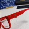6931acd7ccd8ab3d7afa1238 Burberry 2025 New Arrival High-Beauty Eyeglass Frame for Women, Large Frame Prescription-Compatible Glasses, Blue Light Blocking, Non-Powered Lens, Slimming Effect