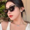 Burberry - Polarized Sunglasses with TR Frame and PL Lens