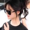 6931acd9ccd8ab3d7afa1256 Burberry - Polaroid Resin Polarized Sunglasses with TR Frame, Lightweight and Comfortable, Size 61-15-150, Fashionable Star-Style Sunglasses for Travel and Daily Wear